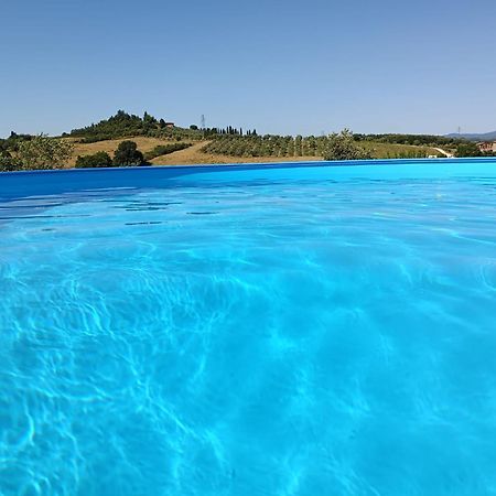 Villa Degli Olivi Nature 시에나 외부 사진