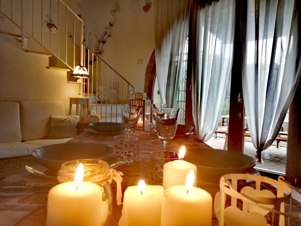 Villa Degli Olivi Nature 시에나 외부 사진
