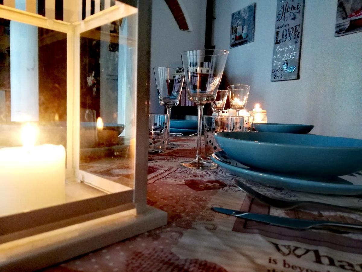 Villa Degli Olivi Nature 시에나 외부 사진