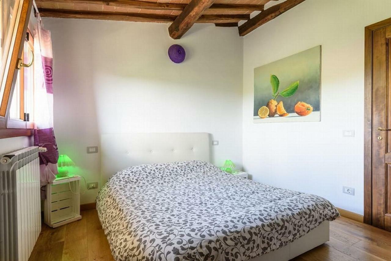 Villa Degli Olivi Nature 시에나 외부 사진