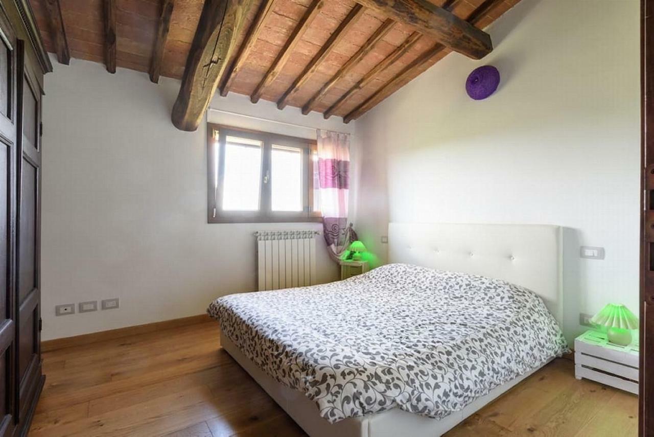 Villa Degli Olivi Nature 시에나 외부 사진